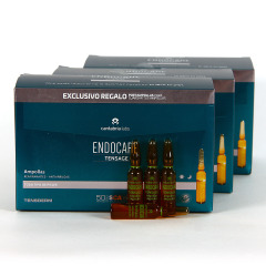 Endocare Tensage 20 ampollas PACK Triplo 35% Descuento