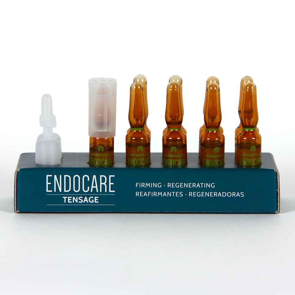 ENDOCARE Tensage Concentré Anti-Âge Régénération Raffermissante - 1 Moment