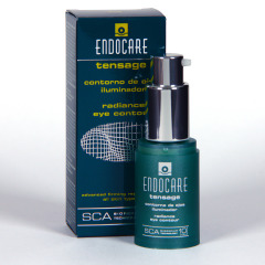 Endocare Tensage Contorno de ojos iluminador 15 ml