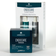 Endocare Tensage Crema 50 ml PACK Endocare Expert Drops Firming de Regalo