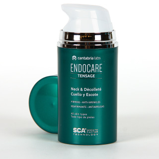 Endocare Tensage Cuello y Escote 80 ml