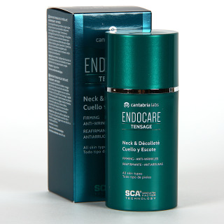 Endocare Tensage Cuello y Escote 80 ml