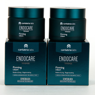 Endocare Tensage Firming Crema 50 ml PACK DUPLO