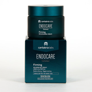 Endocare Tensage Firming Nourishing Crema Reafirmante 50 ml