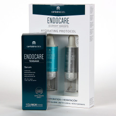 Endocare Tensage Serum 30 ml Pack Regalo Expert Drops Hidrating