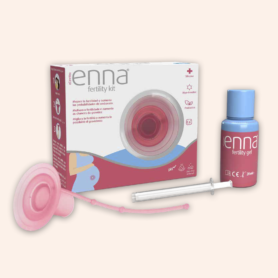 Enna Fertility Kit Farmacia Jiménez