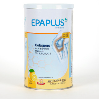Epaplus Arthicare Articulaciones Polvo 331 g Limón