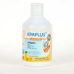 Epaplus Arthicare Colágeno Antiox Líquido 500ml Sabor Limón