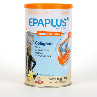 Epaplus Arthicare Colágeno Sin Silicio Polvo 330 g Vainilla