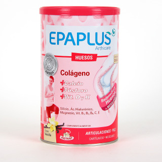 Epaplus Arthicare Huesos Calcio Sabor Vainilla 383 g