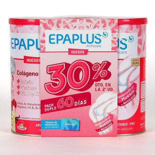 Epaplus Arthicare Huesos Polvo PACK Duplo