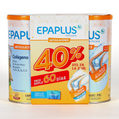 Epaplus Arthicare Instant Polvo Limón Duplo