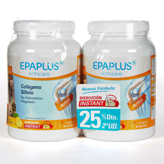 Epaplus Arthicare Instant Polvo Vainilla Duplo