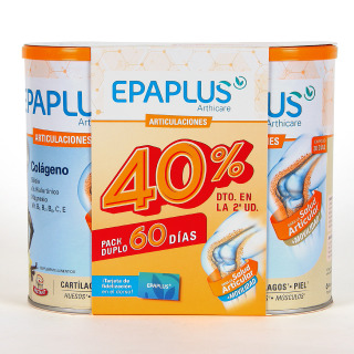 Epaplus Arthicare Instant Polvo Vainilla Duplo