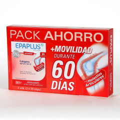 Epaplus Arthicare Intensive Colageno PACK Duplo 30 +30 cápsulas