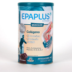 Epaplus Arthicare Músculos Polvo Sabor Chocolate 504g