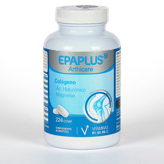 Epaplus Arthicare Colágeno 224 comprimidos