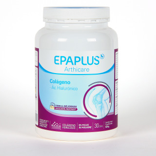Epaplus Colágeno + Hialurónico polvo 420 g
