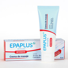 Epaplus Intensive Crema de Masaje Deportivo 75 ml