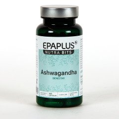 Epaplus Nutra Bits Ashwagandha 100 Cápsulas