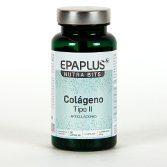 Epaplus Nutra Bits Colágeno Tipo II 90 Cápsulas