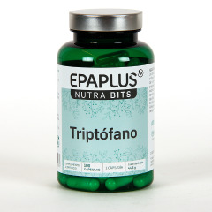 Epaplus Nutra Bits Triptófano 100 Cápsulas