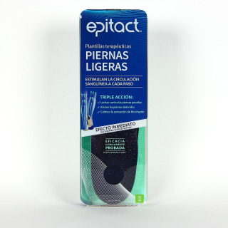 Epitact Plantillas Piernas Ligeras Talla L