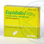 Espididol 18 comprimidos recubiertos