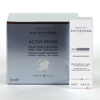 Esthederm Active Repair Crema REGALO Minitalla Age proteom Serum