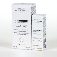 Esthederm Age Proteom Eye Advanced Serum Contorno de ojos 15ml REGALO Minitalla Age Proteom