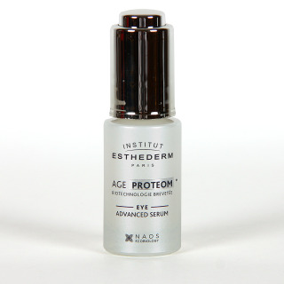 Esthederm Age Proteom Eye Advanced Serum Contorno de ojos 15ml