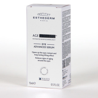 Esthederm Age Proteom Eye Advanced Serum Contorno de ojos 15ml