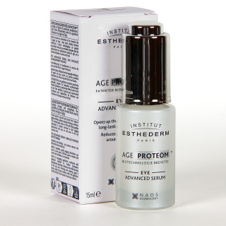Esthederm Age Proteom Eye Advanced Serum Contorno de ojos 15ml