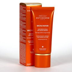 Esthederm Bronz Repair Crema Facial Antiarrugas Sol Suave 50ml