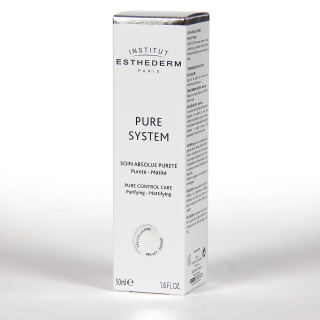 Esthederm Pure System Crema Tratamiento Pureza Absoluta 50 ml