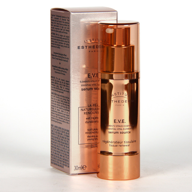 Sérum Esthederm Derm Repair 30 Ml - Restructurant Et Hydratant, Neuf Sous Emballage