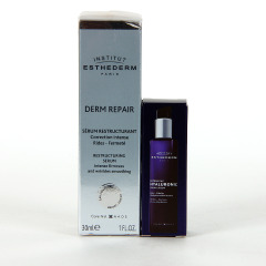 Esthederm Derm Repair Sérum Reestructurante 30 ml REGALO Minitalla Serum Intensive Hyaluronic