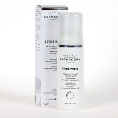 Esthederm Esthe-White Espuma Limpiadora Aclaradora 150 ml