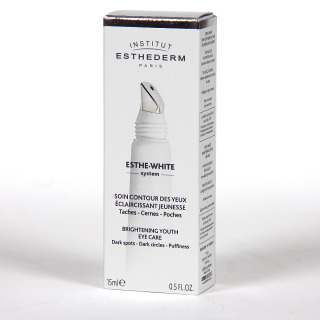 Esthederm Esthe-White System Contorno de Ojos Aclarador 15 ml