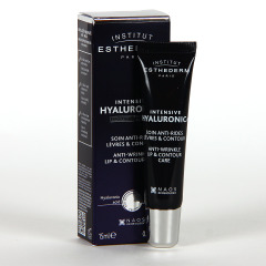 Esthederm Intensive Hialuronic+ Bálsamo Rellenador Labios 15 ml