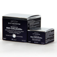 Esthederm Intensive Pro Collagen+ Crema 50 ml REGALO Minitalla Pro Collagen+ Crema