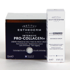 Esthederm Intensive Pro Collagen+ Crema 50 ml REGALO Minitalla Age Proteom Serum