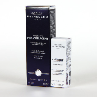 Esthederm Intensive Pro Collagen+ Serum 30 ml REGALO Minitalla Age proteom Serum