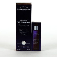 Esthederm Intensive Pro Collagen+ Serum 30 ml REGALO Minitalla Intensive Hyaluronic Serum