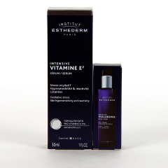 Esthederm Intensive Vitamina E Sérum 30 ml REGALO Minitalla Intensive Hyaluronic Serum