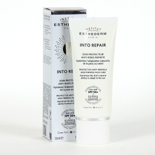 Esthederm Into Repair Crema Antiarrugas Alta Protección 50ml REGALO Minitalla Bruma Agua celular
