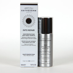Esthederm Into Repair Crema Antiarrugas Alta Protección 50ml REGALO Minitalla Bruma Agua celular