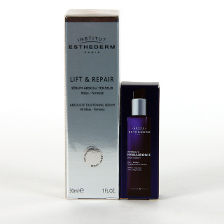 Esthederm Lift & Repair Serum Tensor Absoluto 30 ml REGALO Minitalla Intensive Hyaluronic Serum