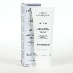 Esthederm No Sun Mineral Crema Alta Protección 50ml
