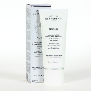Esthederm No Sun Mineral Crema Alta Protección 50ml